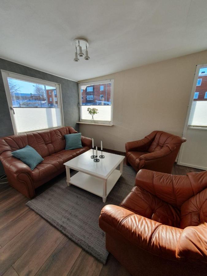 Lieblingsplatz Apartment Rorvik Ngoại thất bức ảnh