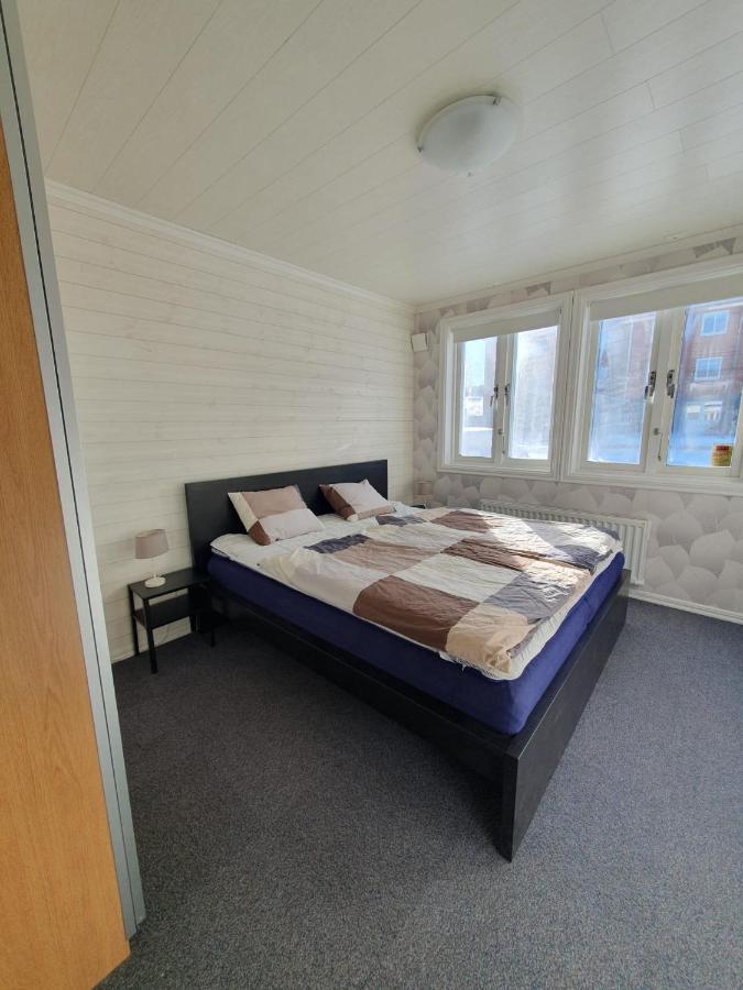 Lieblingsplatz Apartment Rorvik Ngoại thất bức ảnh